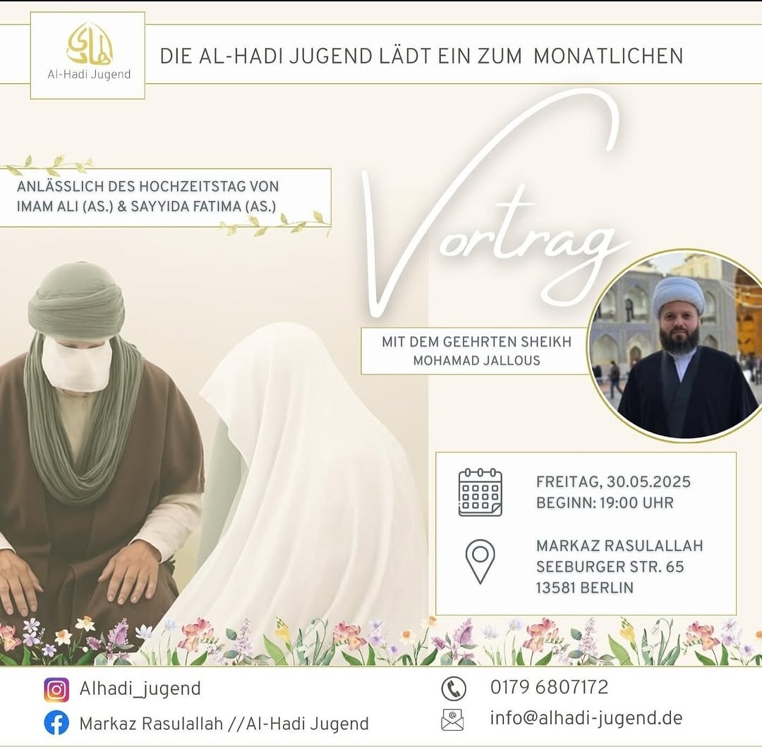 30.5. Berlin