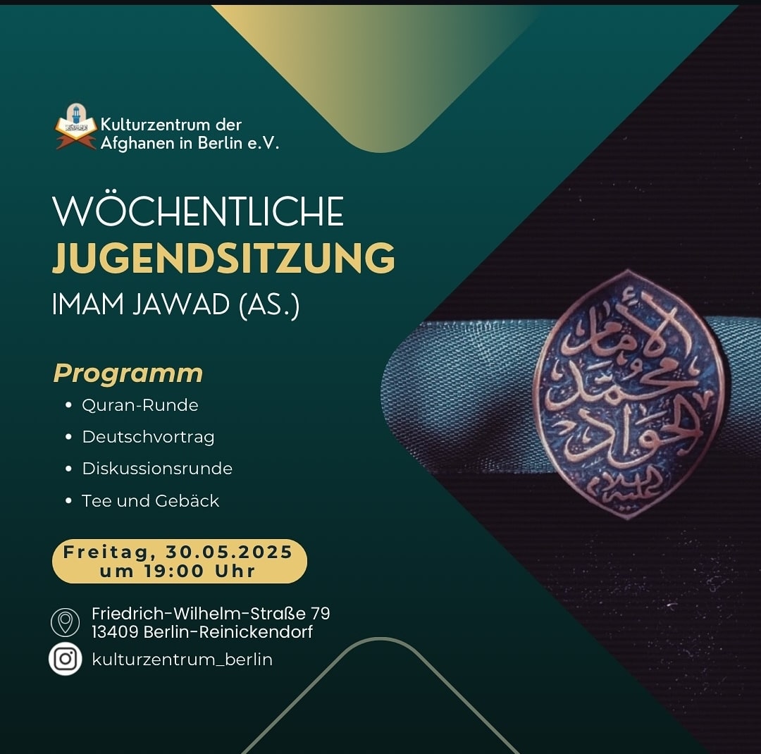 30.5. KdA Berlin