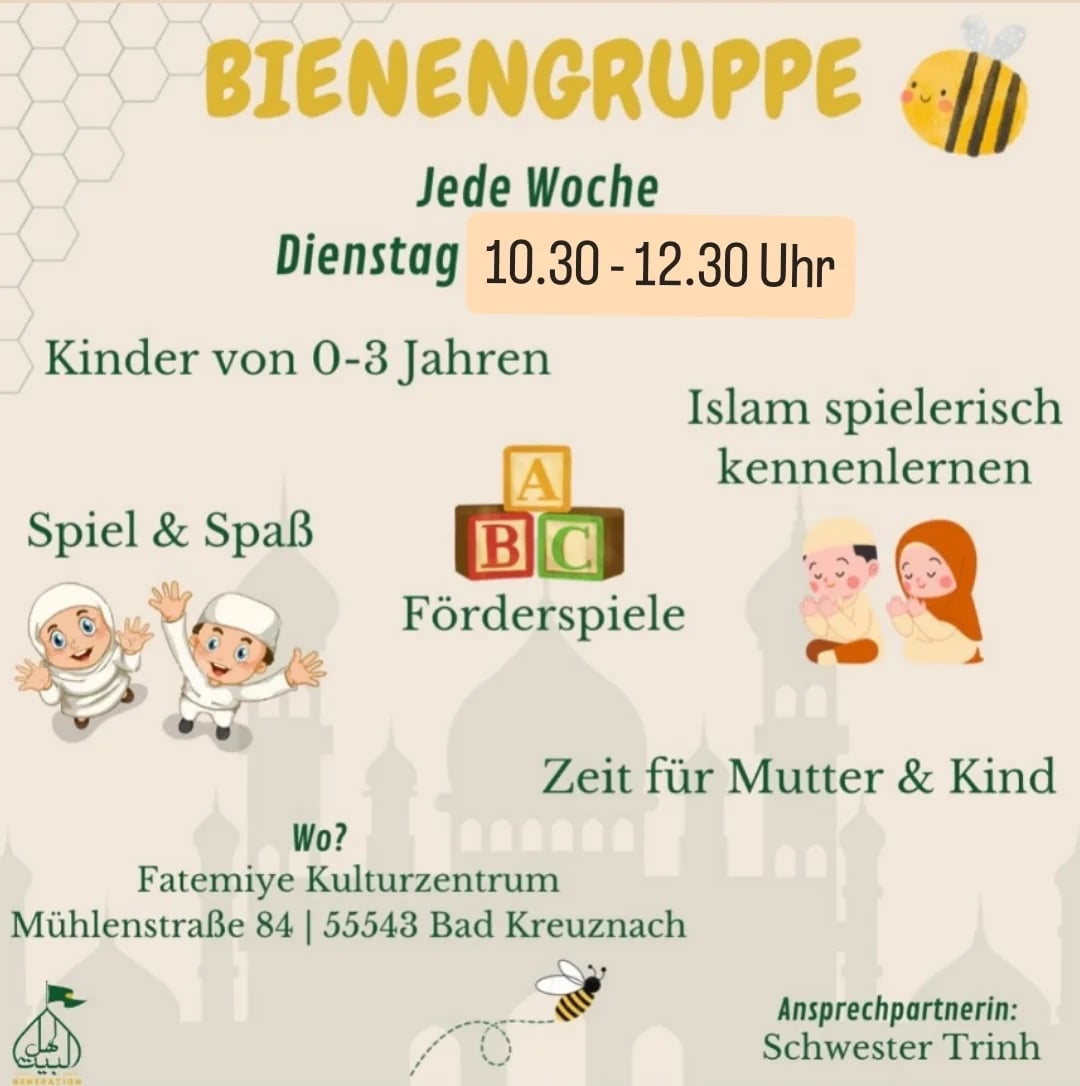 dienstags Bad Kreuznach