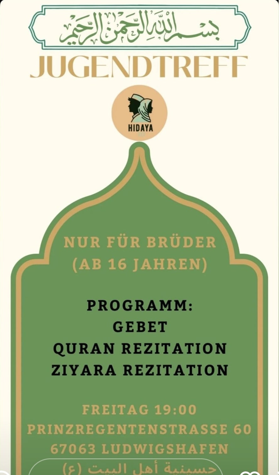 freitags Ludwigshafen - Brüder