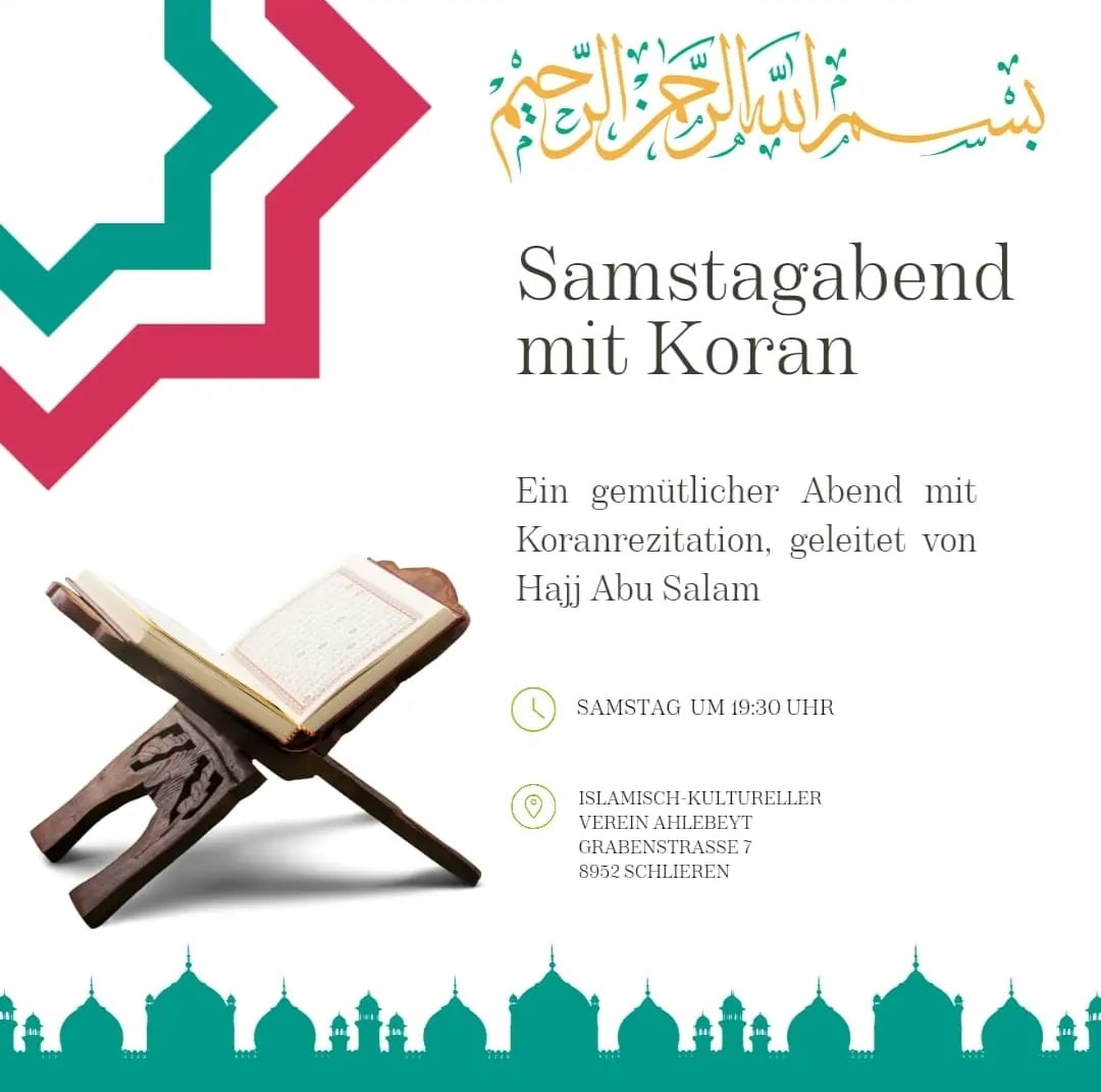 samstag Schlieren