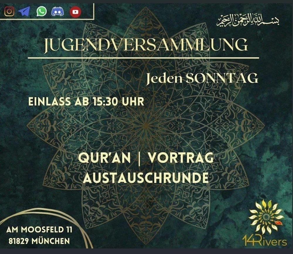 sonntags München