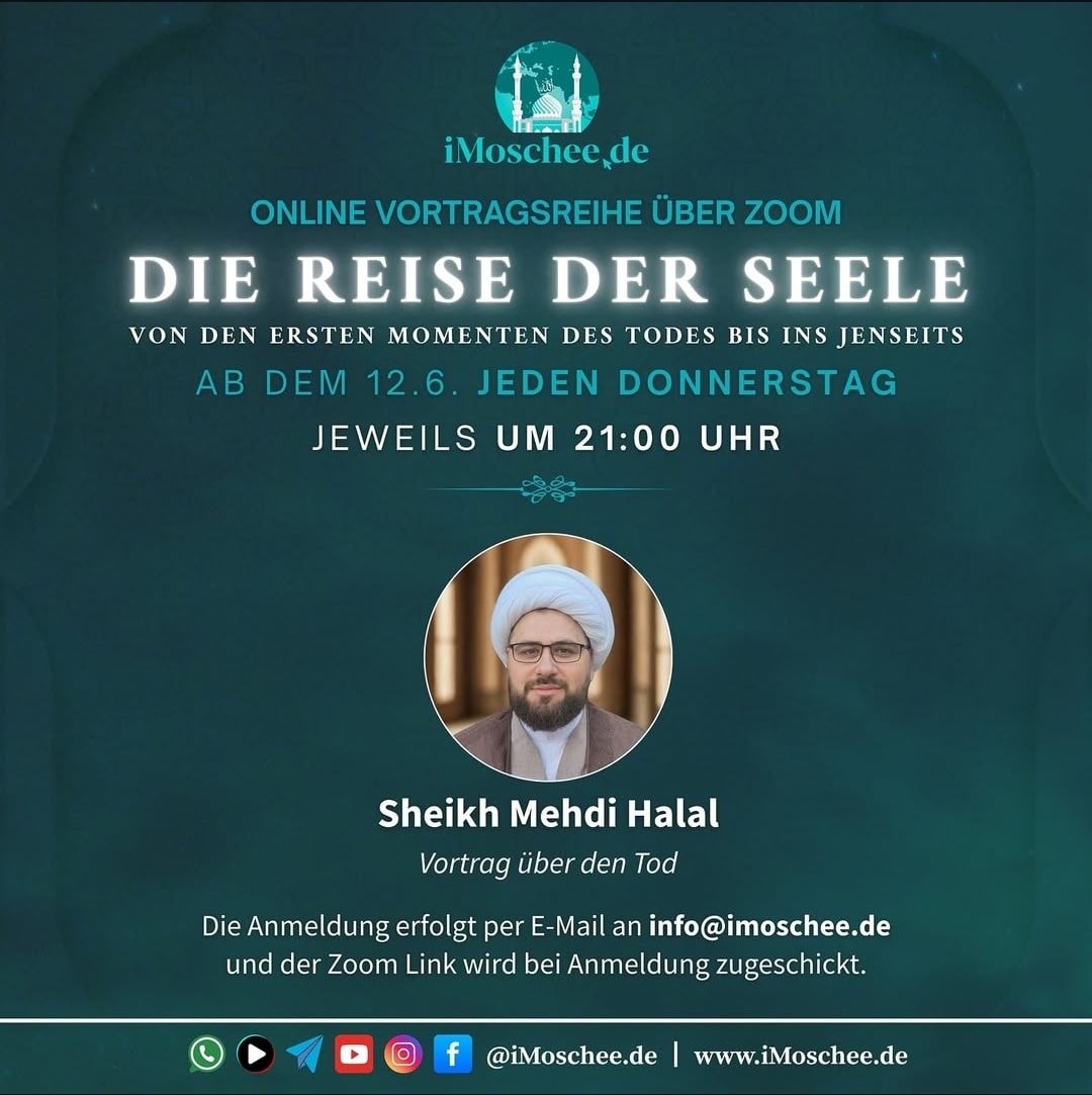12.6. Onlinevortrag