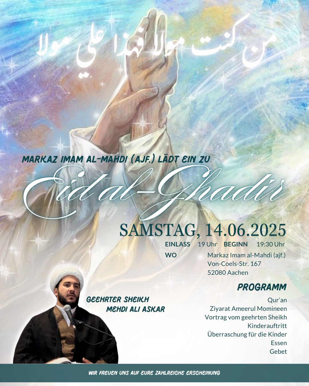 14.6. Aachen