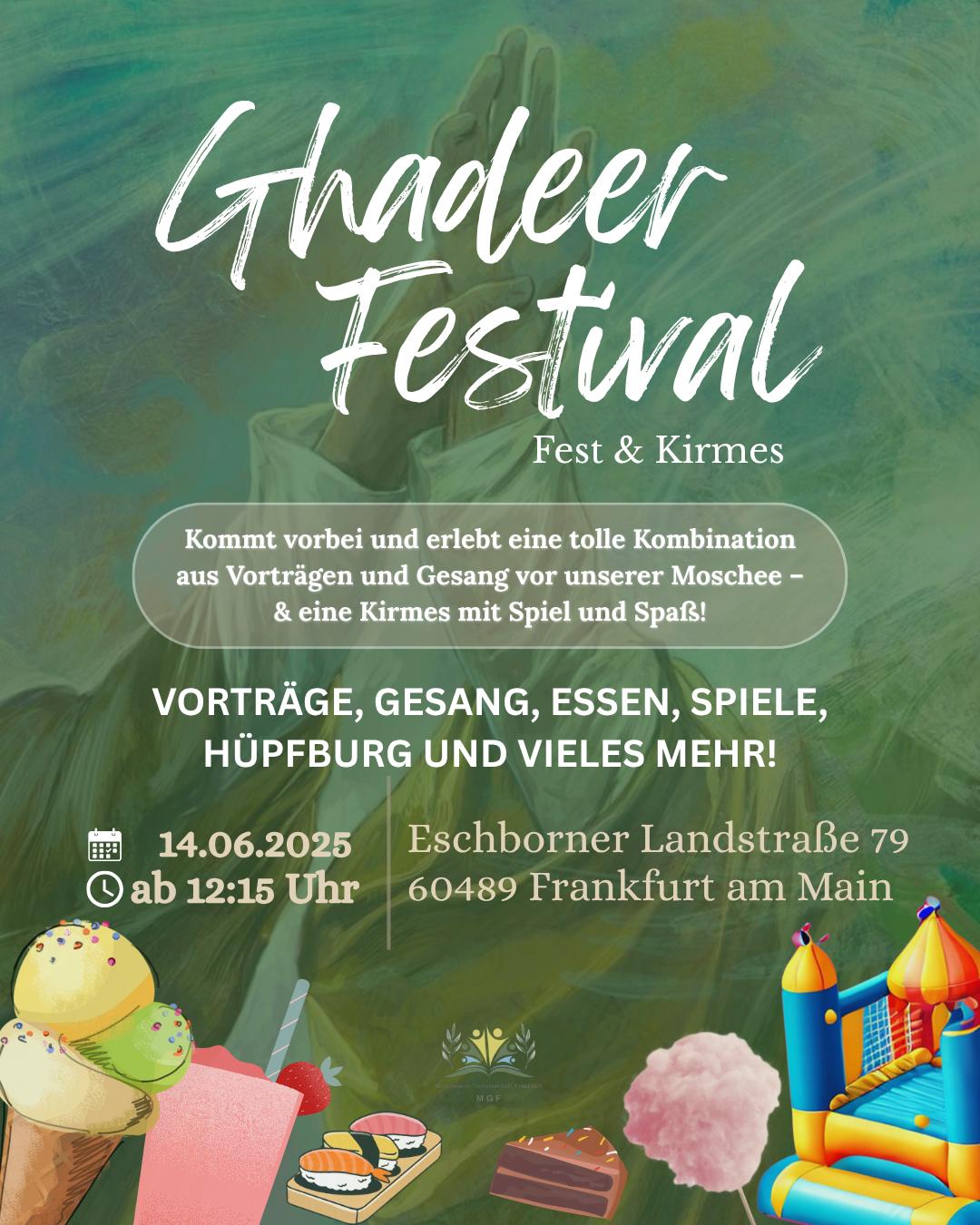 14.6. Frankfurt a. Main