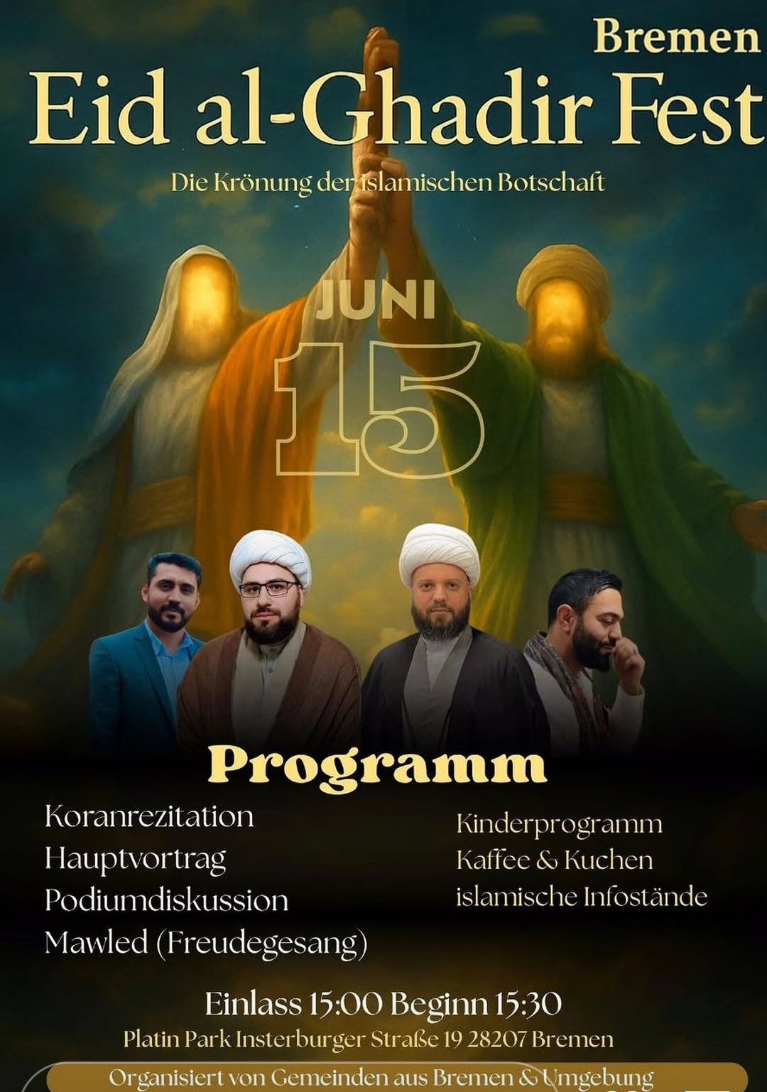 15.6. Bremen