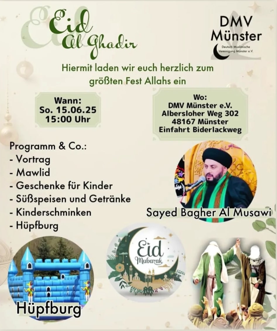 15.6. DMV Münster
