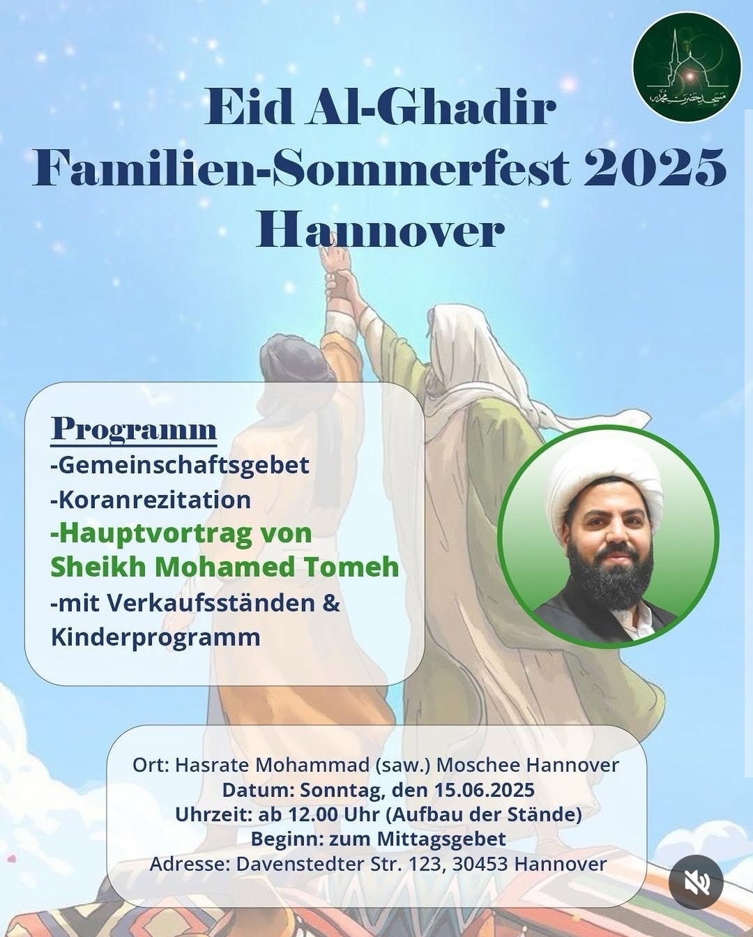 15.6. Hannover