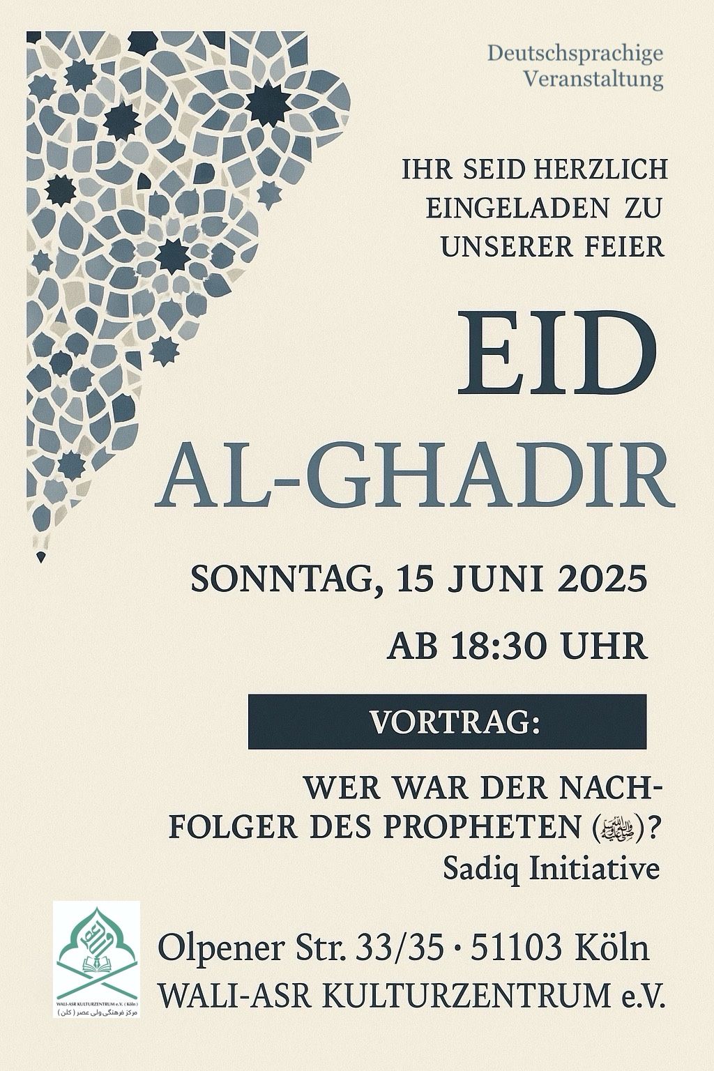 15.6. Köln