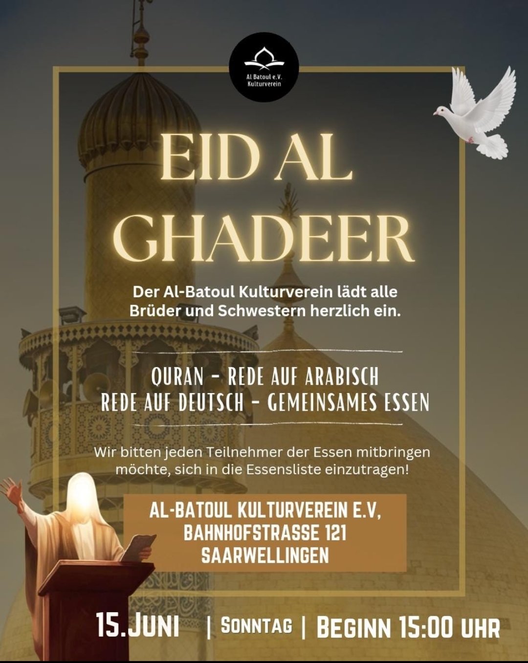 15.6. Saarwellingen