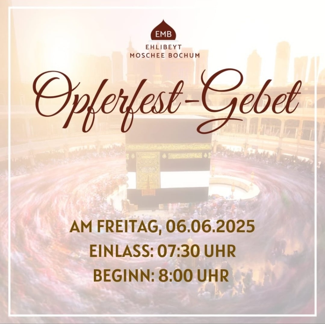 6.6. Aidgebet Bochum