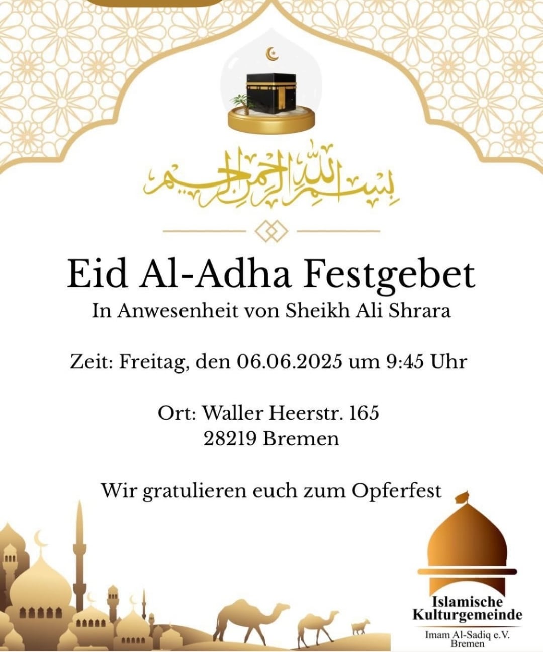 6.6. Aidgebet Bremen