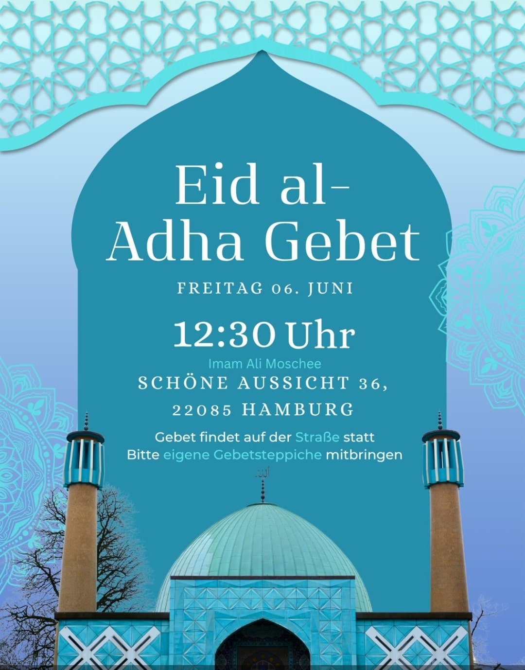 6.6. Aidgebet Hamburg
