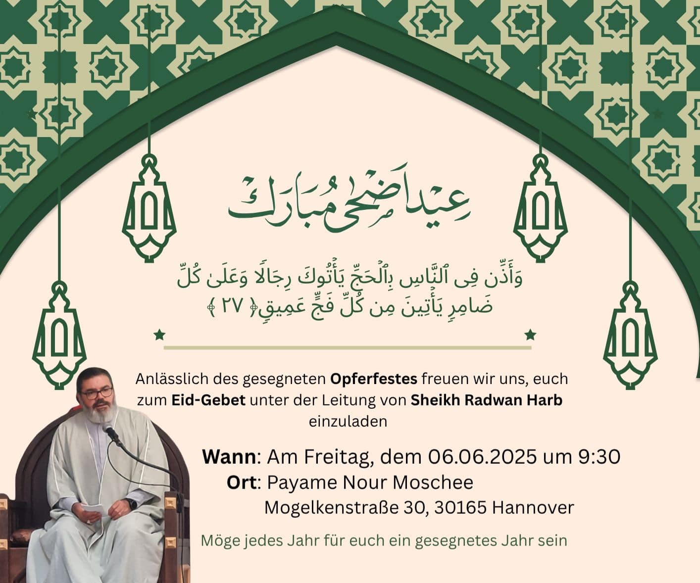 6.6. Aidgebet Hannover