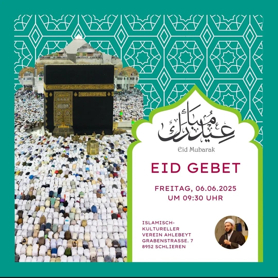 6.6. Aidgebet Schlieren