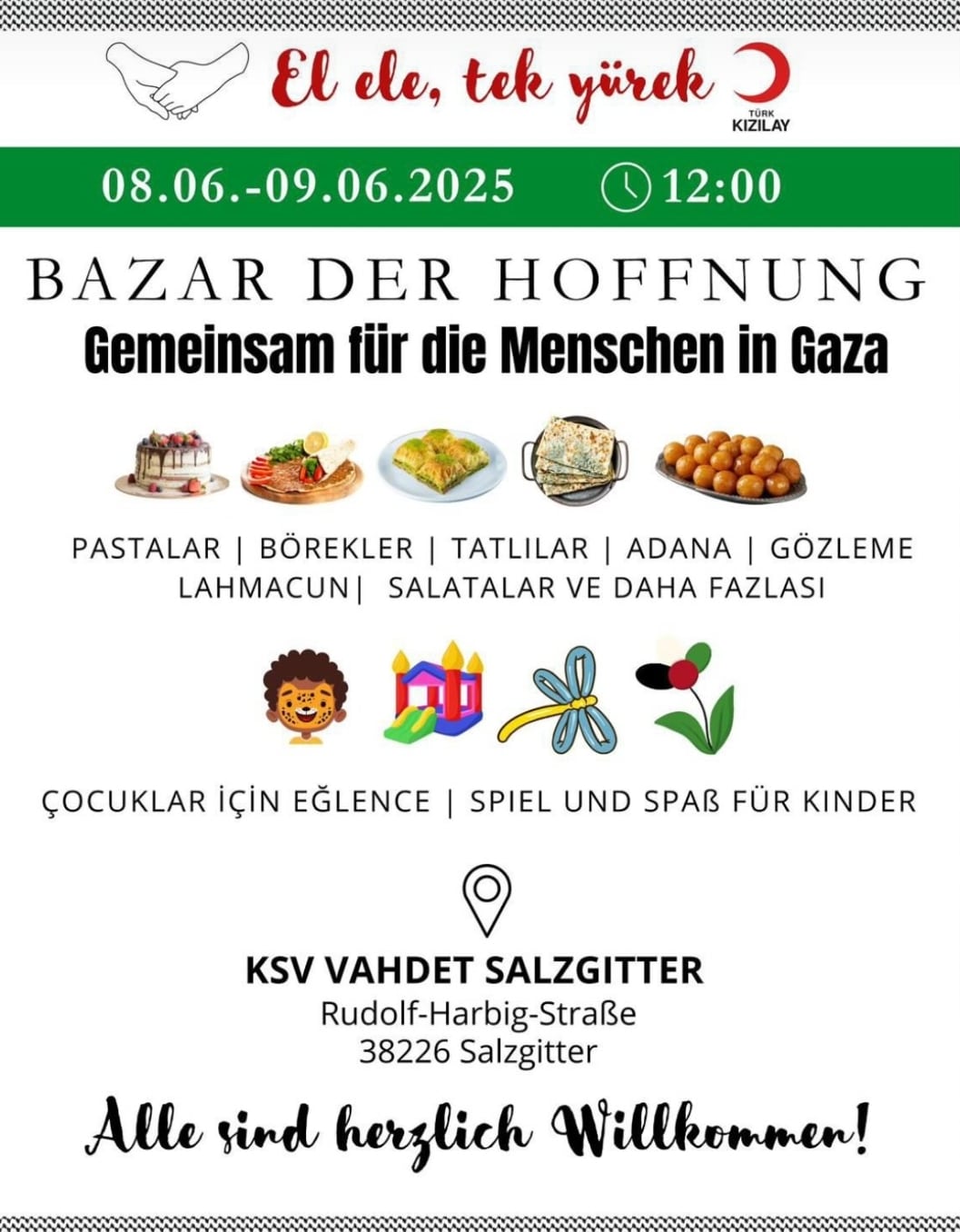 8. & 9.6. Salzgitter