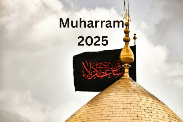 Muharram Programme 2025