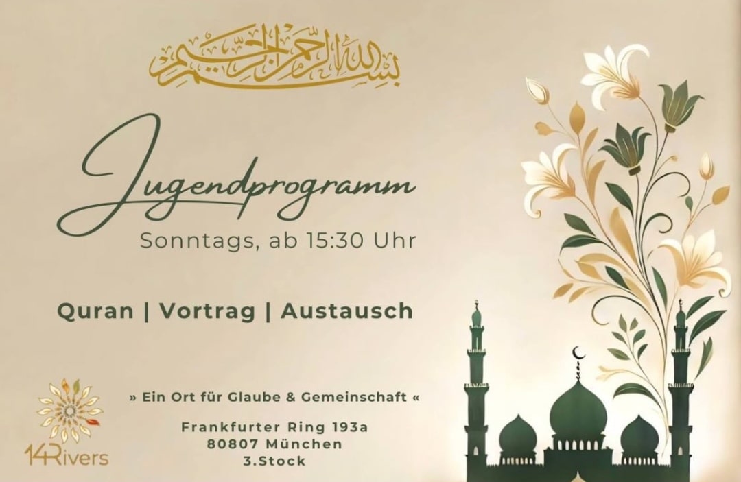 Sonntags Jugend München