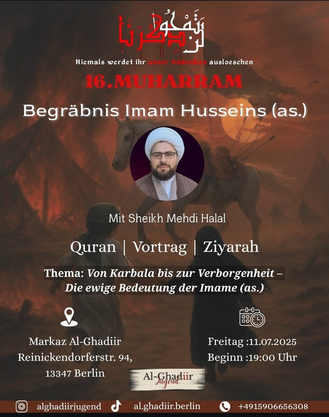 11.7. Al Ghadiir Berlin