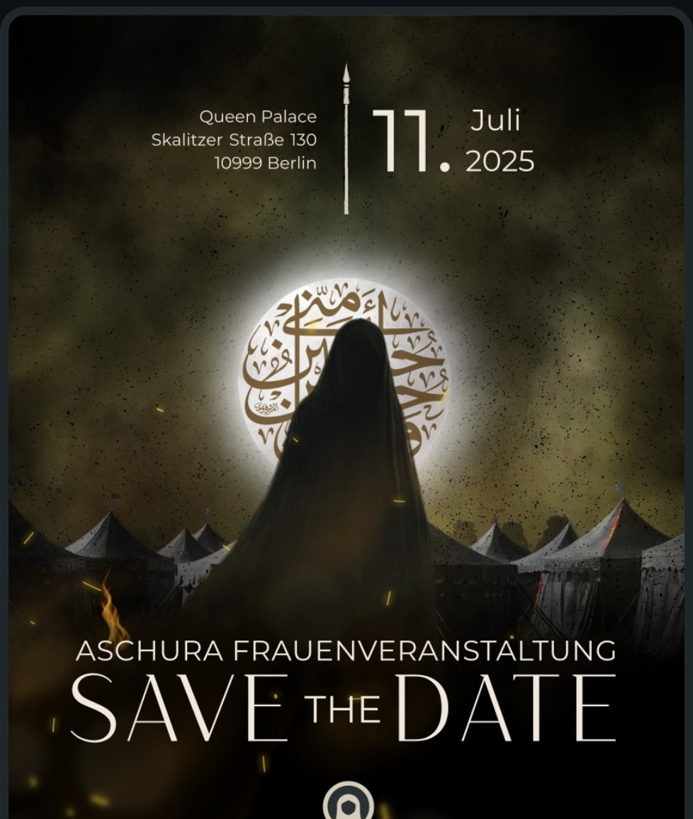 11.7. Muslimin e.V. Berlin