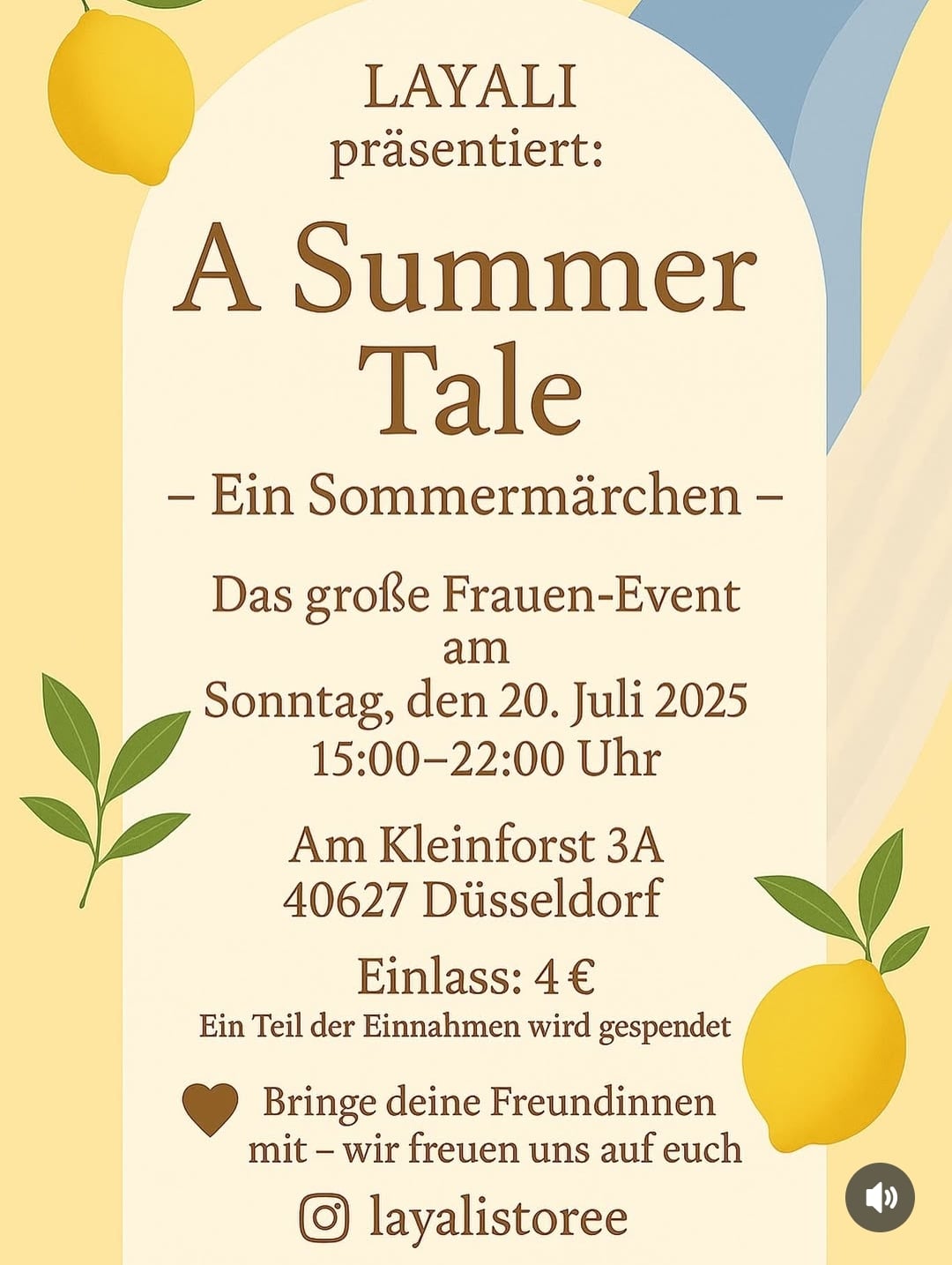 20.7. Frauen Düsseldorf