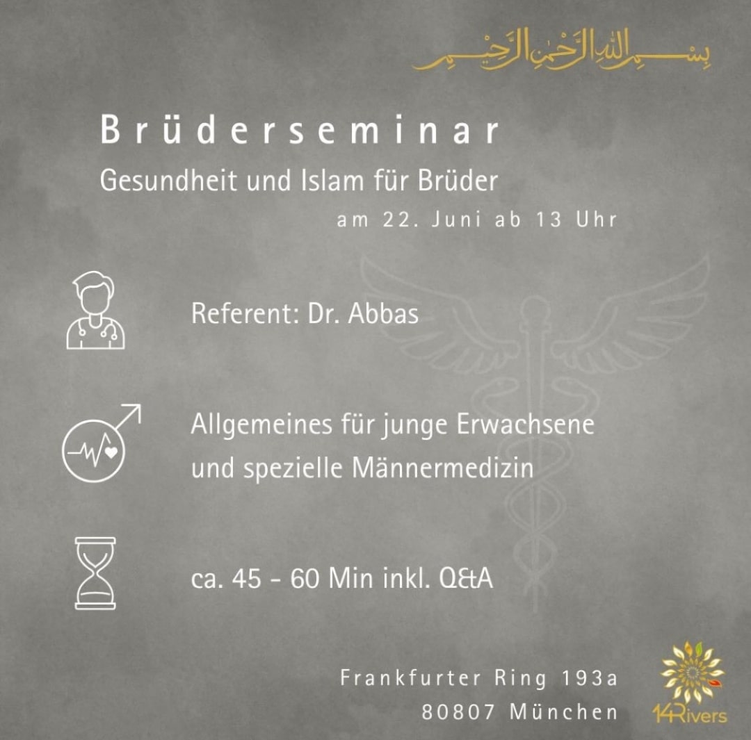 22.6. München Brüder