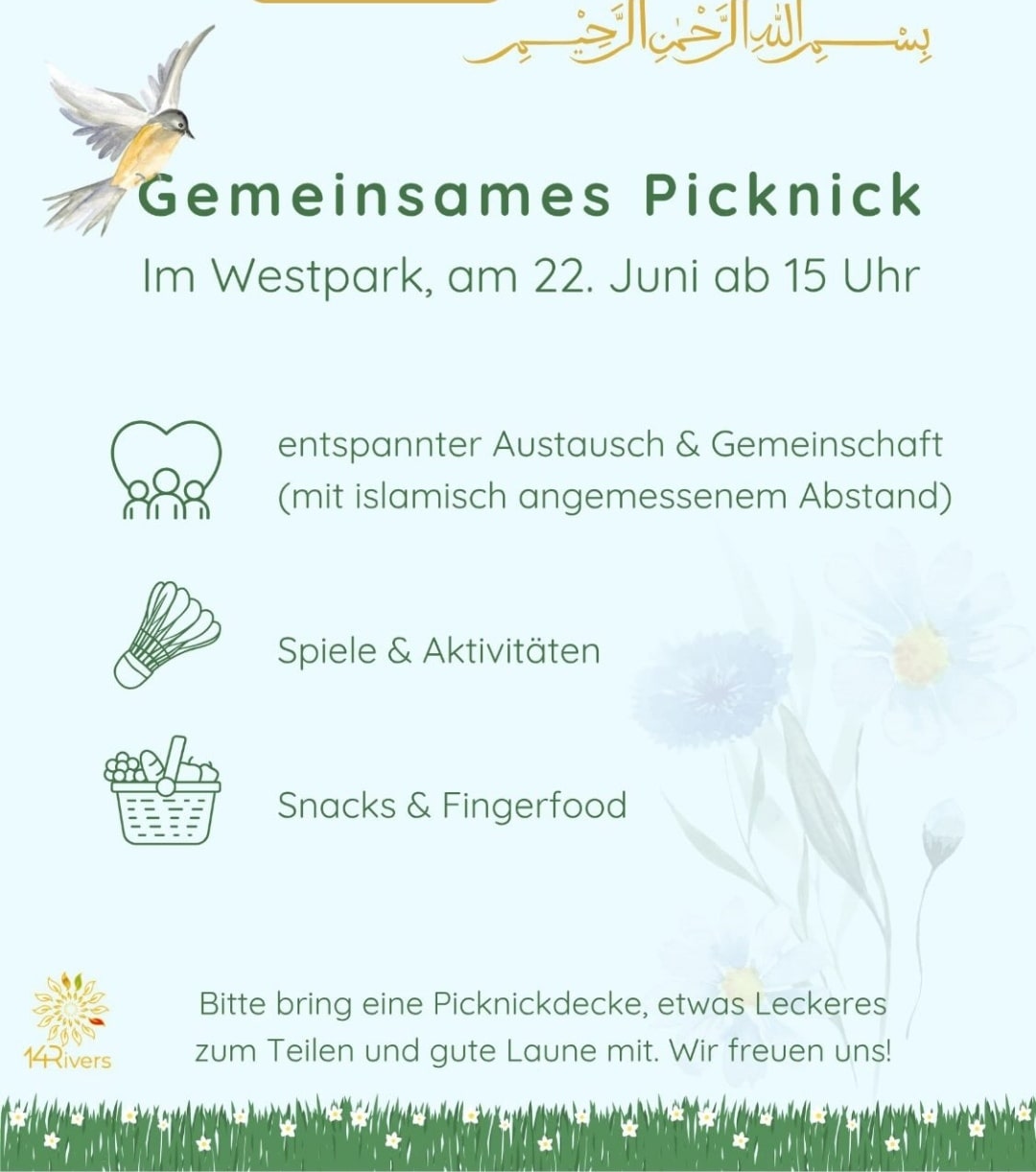 22.6. Picknick