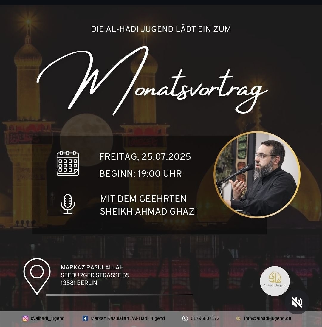 25.7. MR ass Berlin