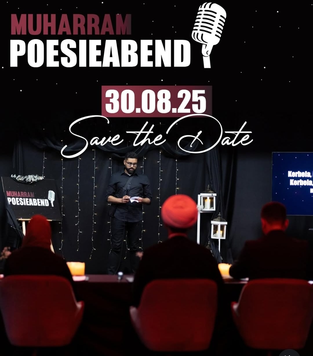 30.8. Safe the Date