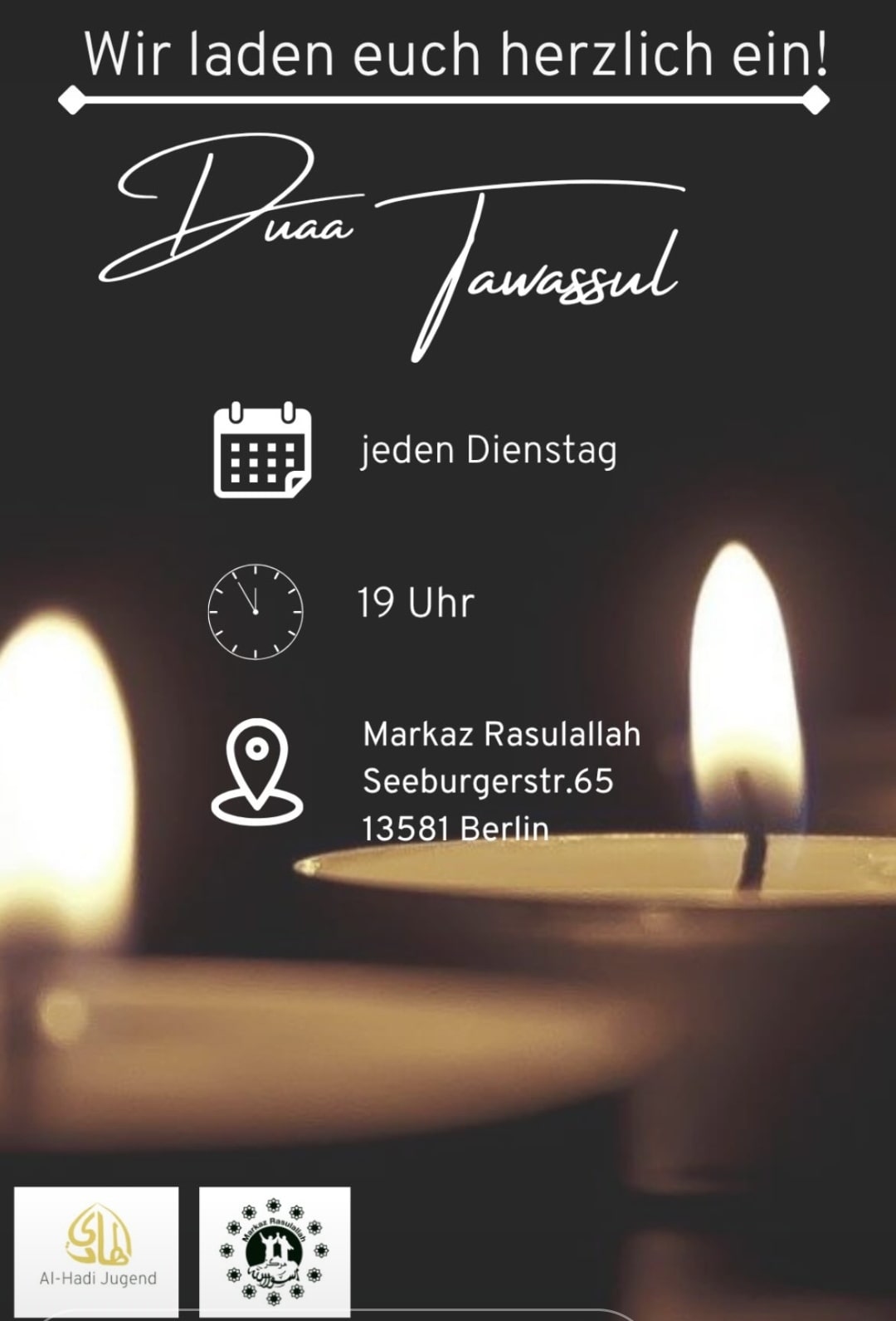 dienstags Berlin