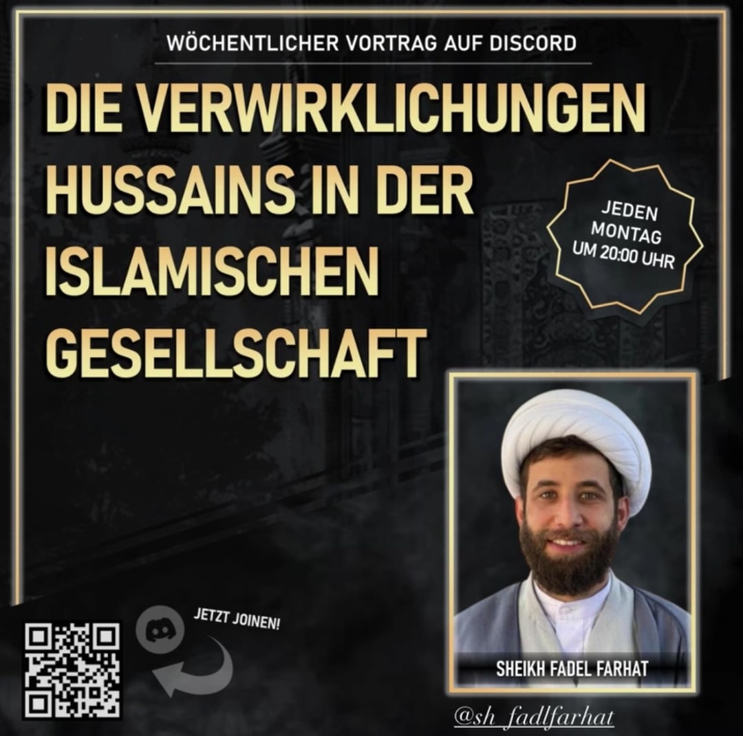 montags Onlinevortrag