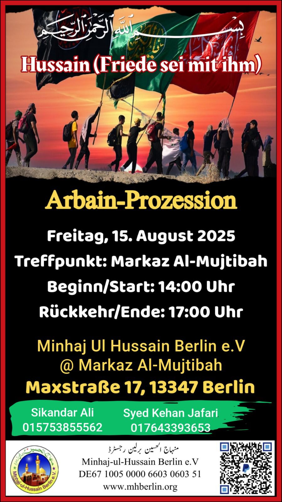 15.8. Berlin