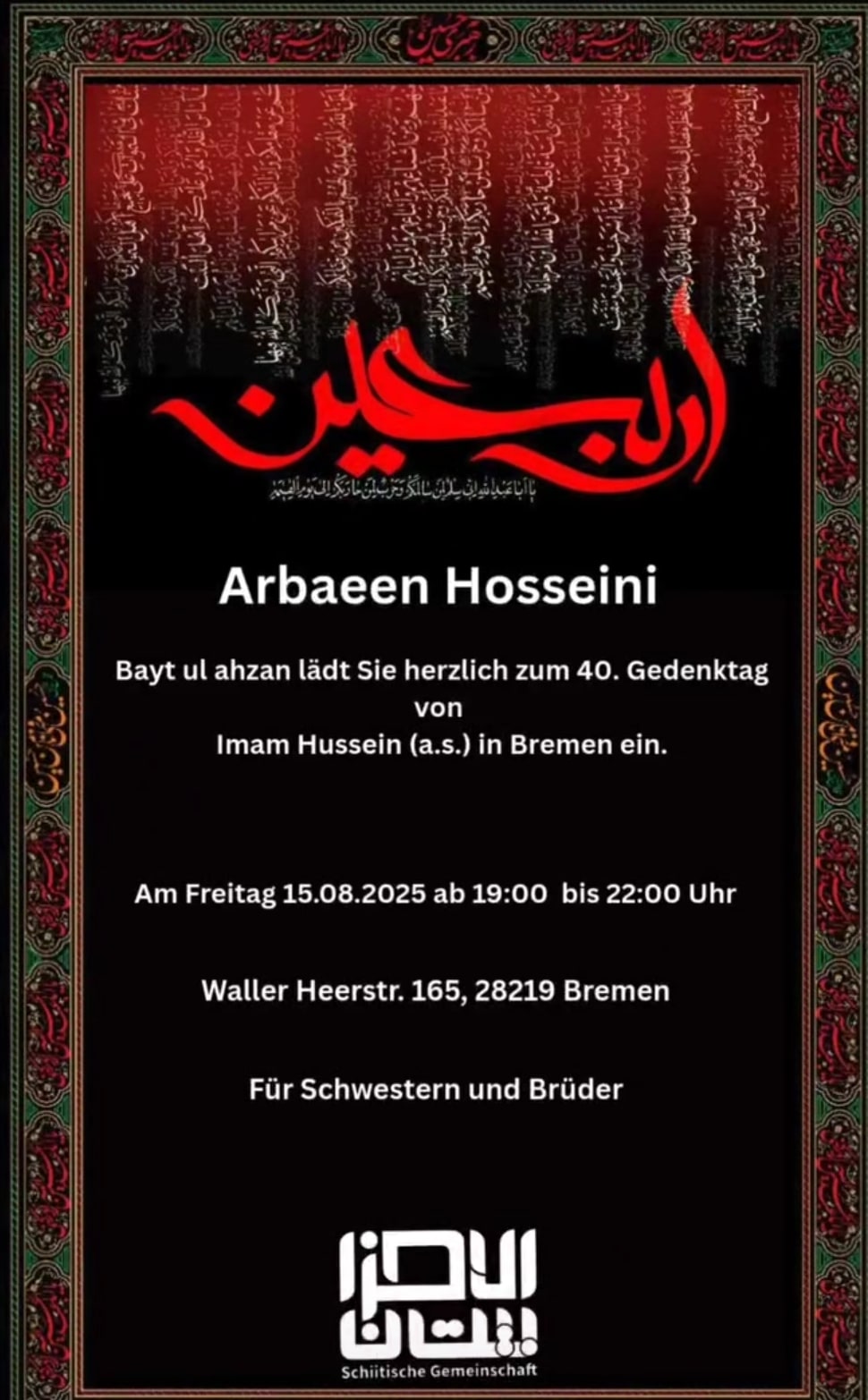 15.8. Bremen