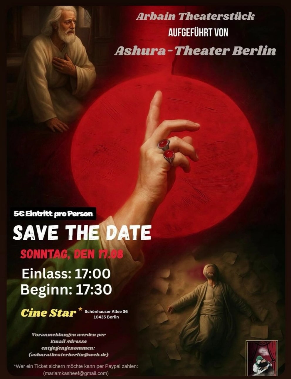17.8. Berlin