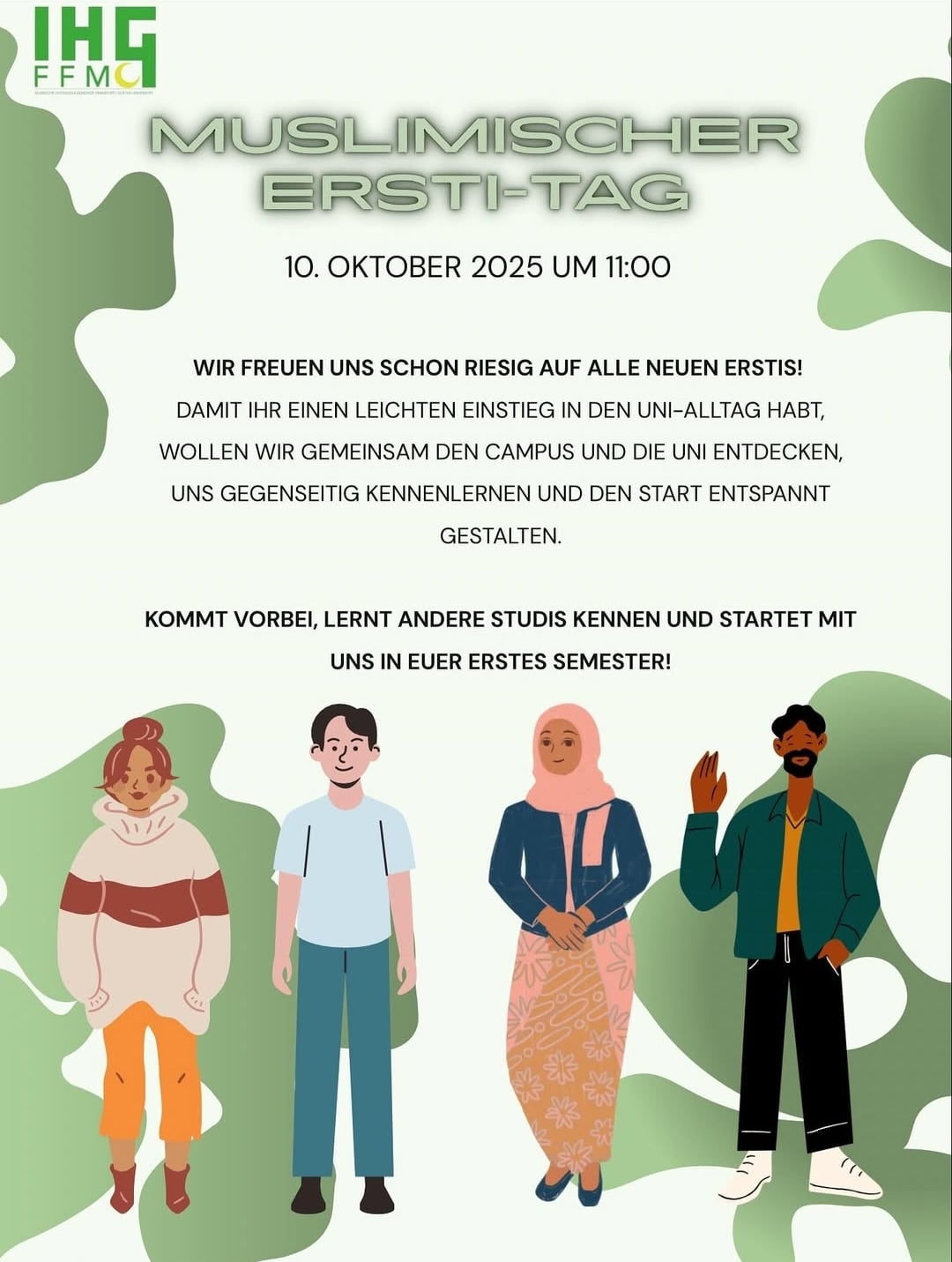 10.10. Frankfurt