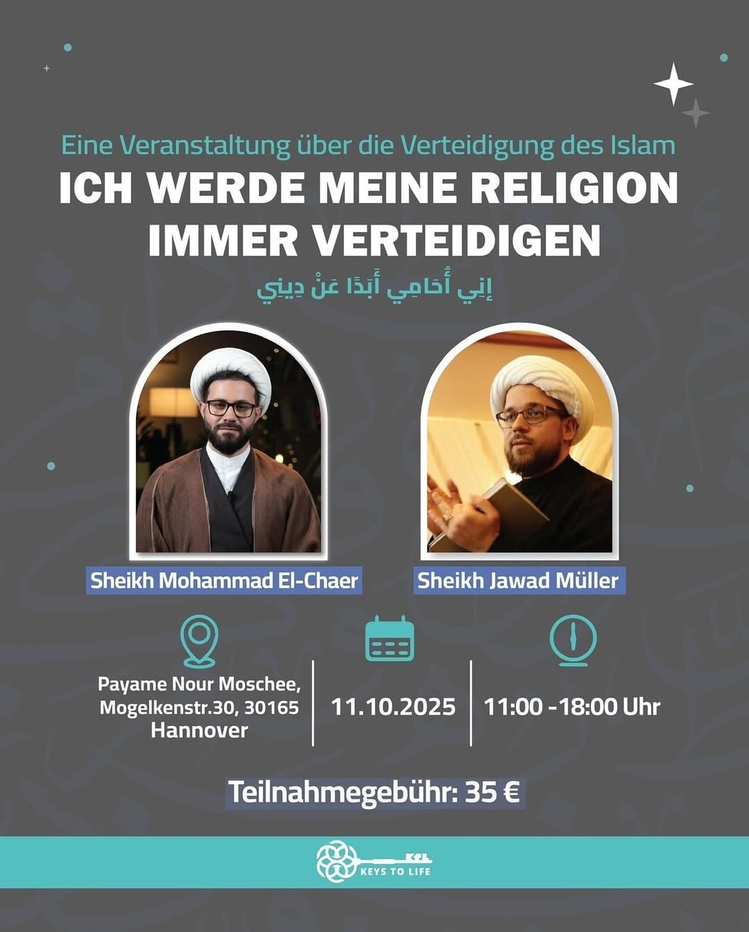 11.10. Hannover