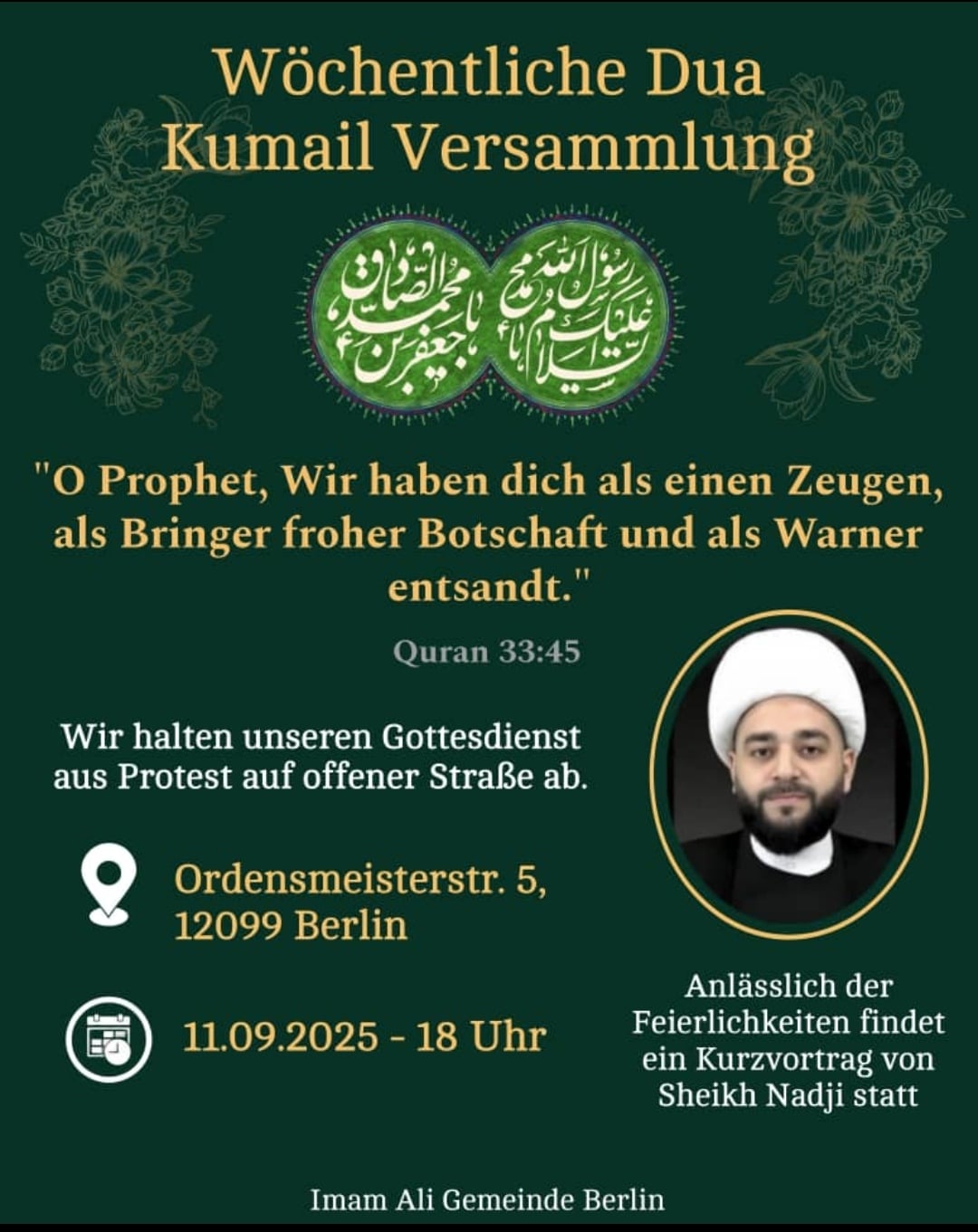 11.9. IAG as Berlin