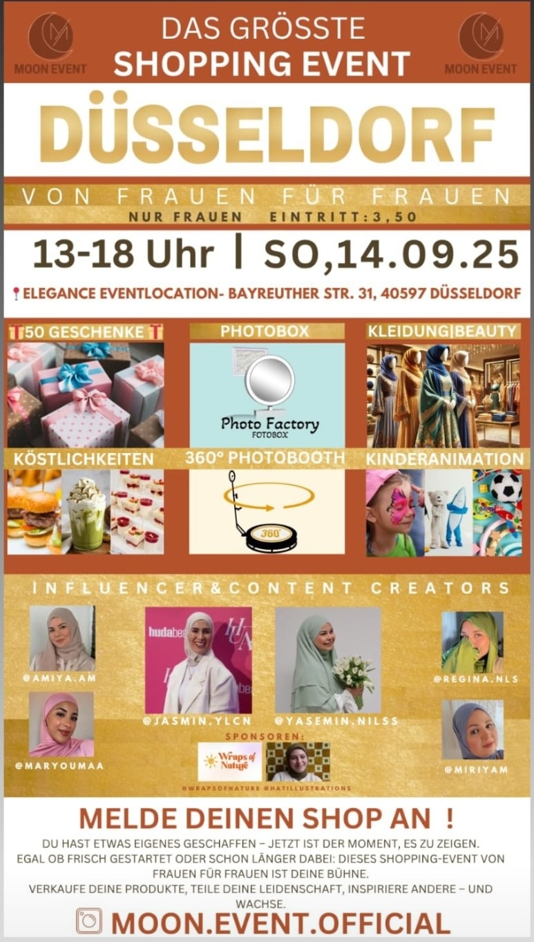 14.9. Düsseldorf