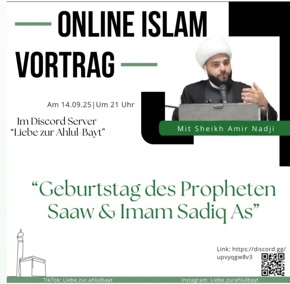 14.9. Onlinevortrag