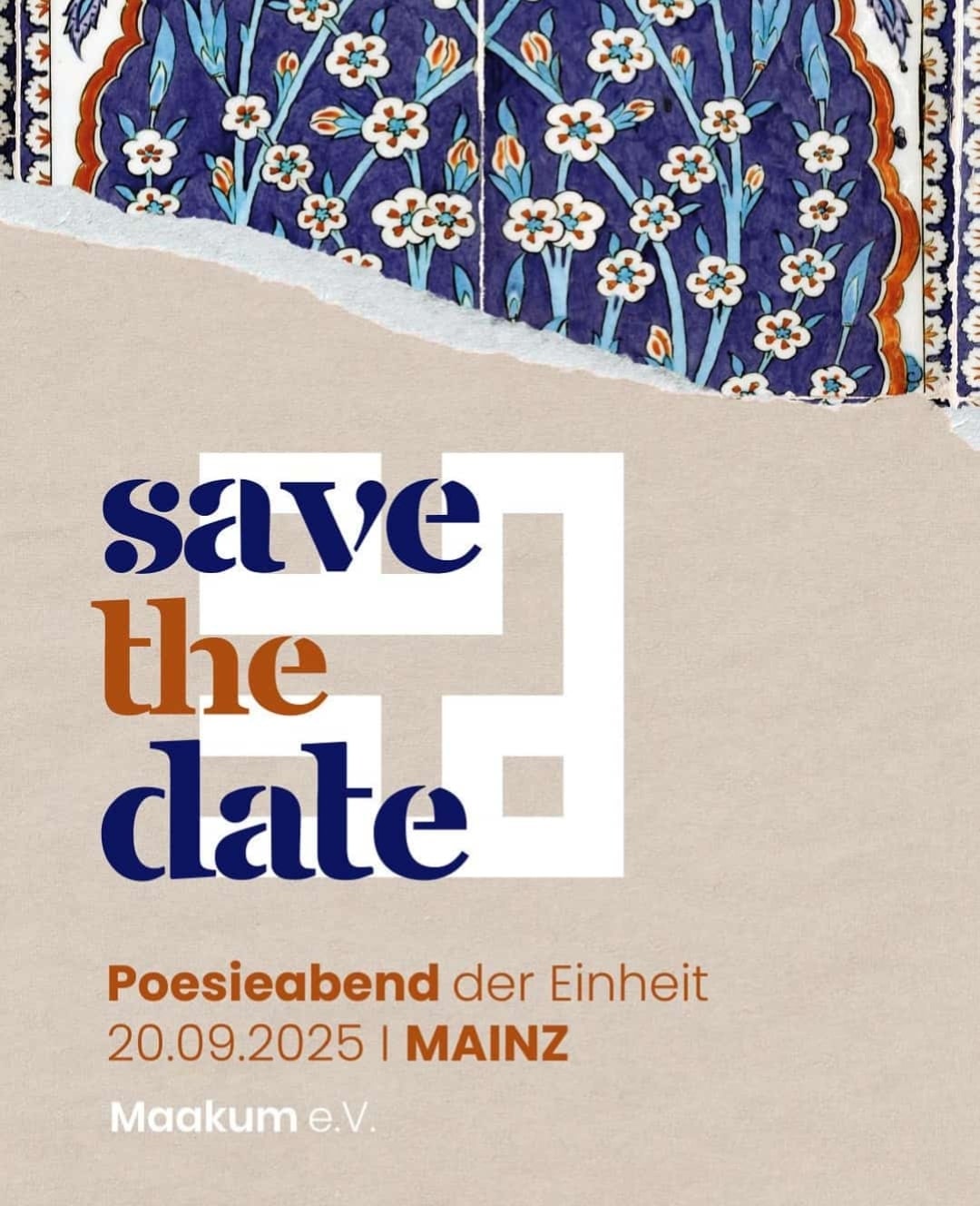 20.9. Mainz