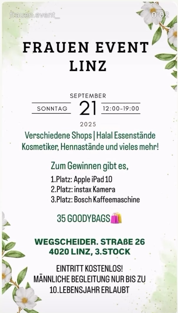 21.9. Linz