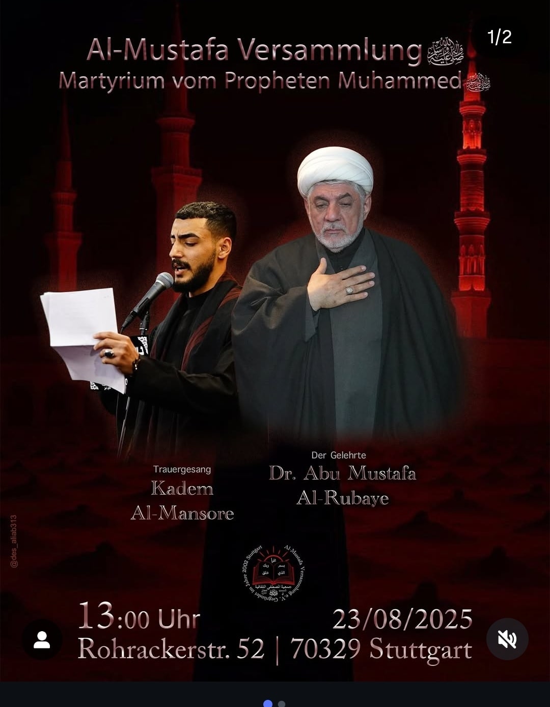 23.8. Stuttgart
