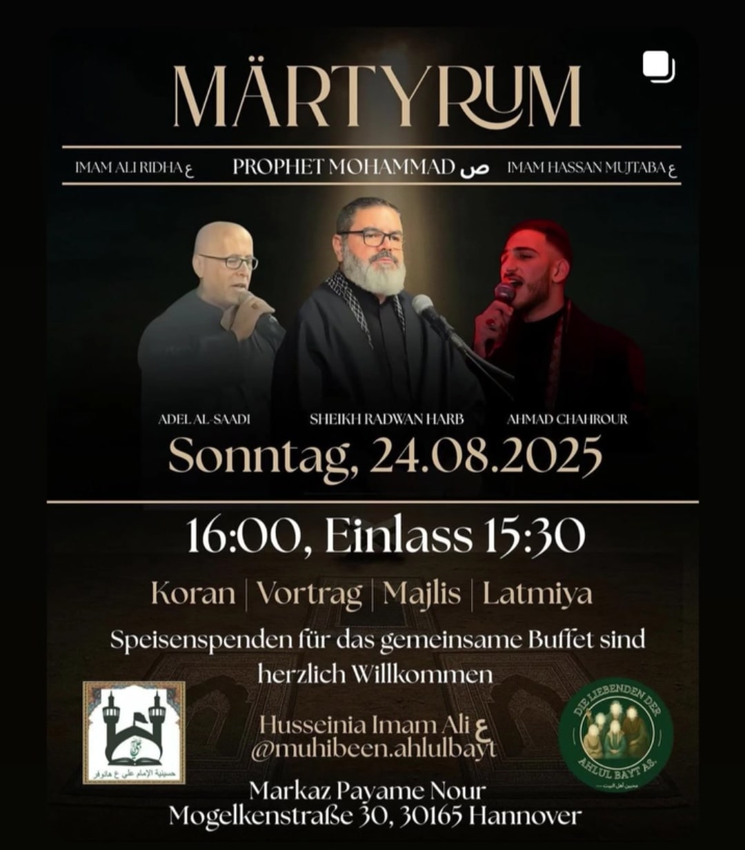 24.8. Hannover