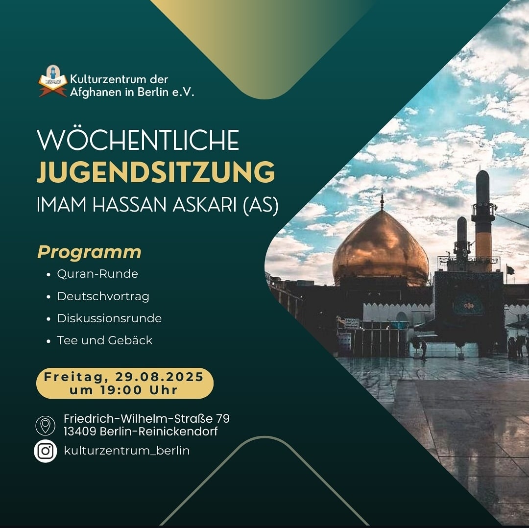 29.8. KdA Berlin