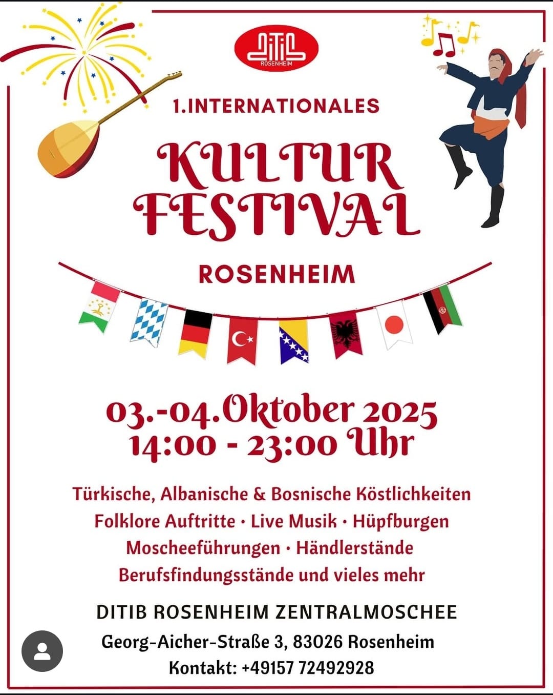 3.-4.10. Rosenheim