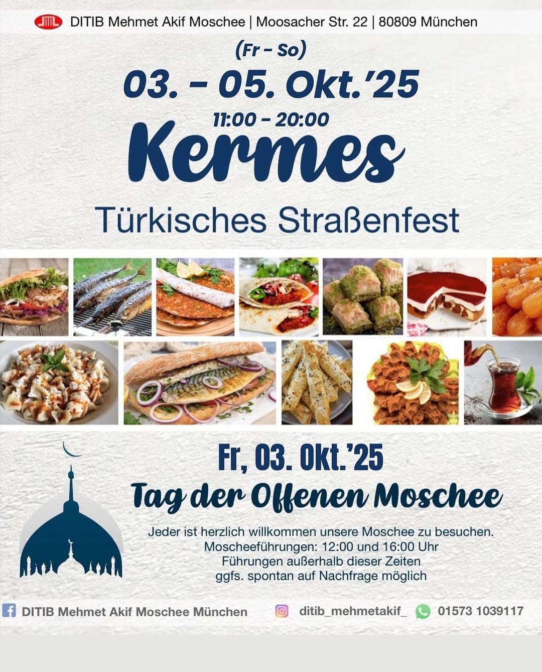 3.-5.10. München