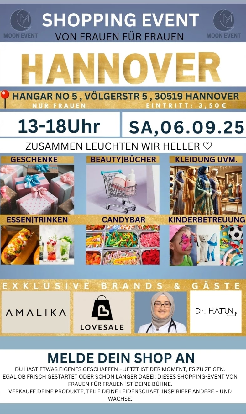 6.9. Frauen Hannover