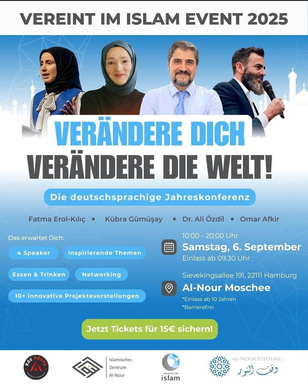 6.9. Konferenz Hamburg