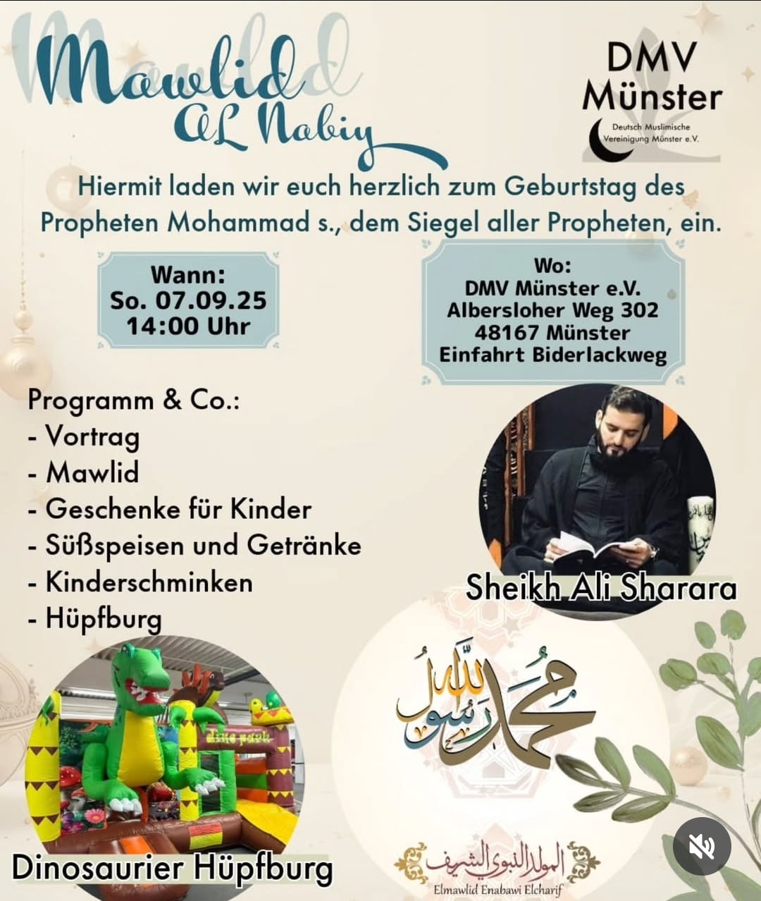 7.9. DMV Münster
