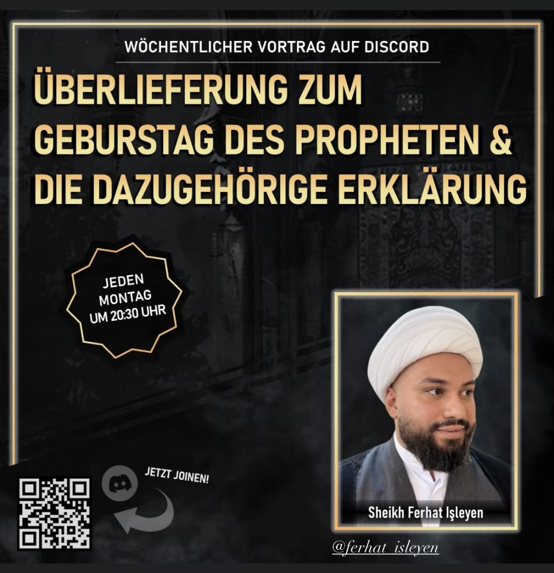 Vortragsreihe Montags